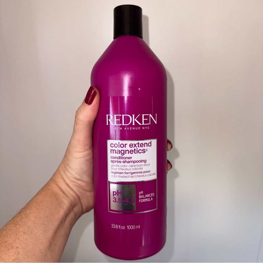 NEW Redken Color Extend Magnetics CONDITIONER - 1000 ml - Picture 5 of 10